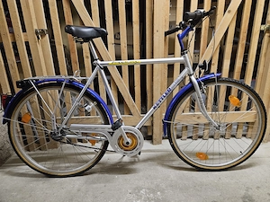 Schönes 28 er KETTLER Herren Alu Rad Cityrad 7 Gang Schaltung mit Rücktritt TOP Zustand!  Bild 3