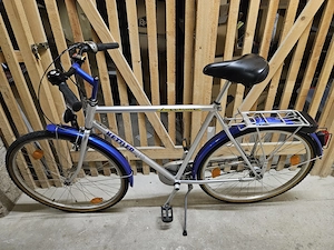 Schönes 28 er KETTLER Herren Alu Rad Cityrad 7 Gang Schaltung mit Rücktritt TOP Zustand!  Bild 5
