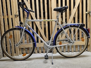 Schönes 28 er KETTLER Herren Alu Rad Cityrad 7 Gang Schaltung mit Rücktritt TOP Zustand!  Bild 7