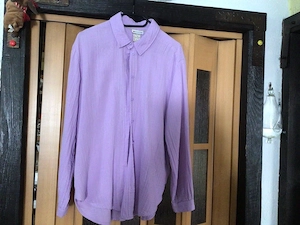 longbluse gr. 40 Lila 