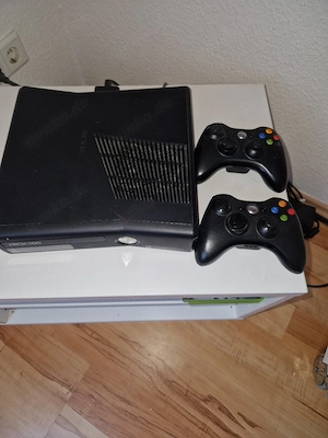 xbox 360 +30spiele 