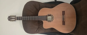 Ortega RCE131L Linkshänder Gitarre   Neupreis: 390 