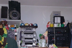 Elektronische Anlagen + Game Boy + 3 Spiele Gratis !!
