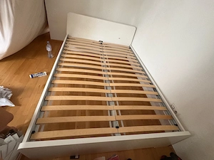 Bett 140   200 cm   guter Zustand