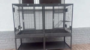 Vogelkäfig neu 