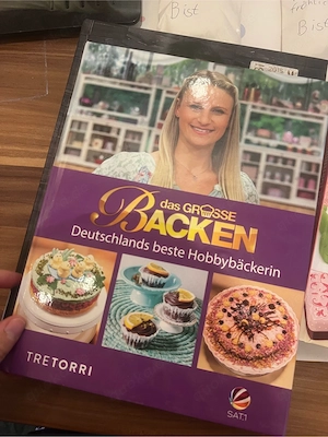koch und backbücher 