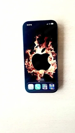 iPhone 17 256 GB Schwarz | 100 % Akku Kapazität | Top Zustand