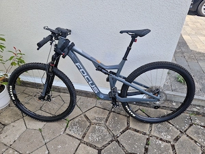 Focus Thron 6.8 MTB Fully 29" 130mm Deore 12-fach Trail