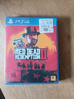 red dead redem Bild 4
