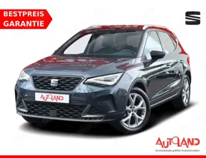 SEAT Arona 1.0 TSI FR LED Navi FullLink Sitzheizung