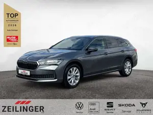 Skoda Superb Combi TDI DSG|NAVI|AHK|ACC|eHECK|SHZ|KAM