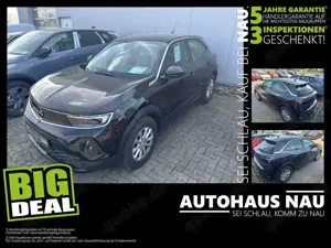 Opel Mokka 1.2 Turbo Edition LED+SHZ+Fernlichtass.+LM