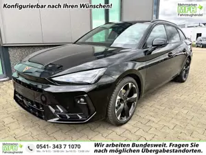 CUPRA Leon Sportstourer VZ 2.0 TSI 333PS 4DRIVE (ALLRAD) D...