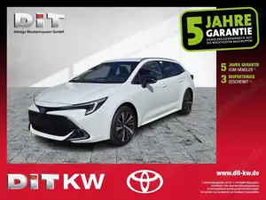 Toyota Corolla Touring Sports 2.0  Teamplayer ACC+LED