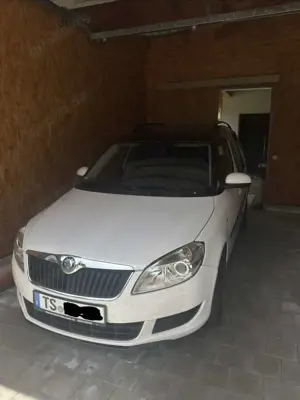 Skoda Roomster Ambition Plus Edition