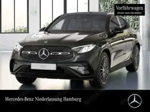 Mercedes-Benz GLC 200 4M AMG+NIGHT+PANO+360+AHK+LED+TOTW+KEYLESS