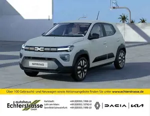 Dacia Spring MY26 Expression electric 70
