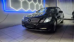 Mercedes-Benz E 200 E Cabrio CGI BlueEfficiency