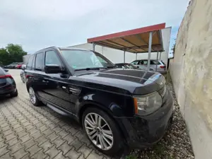Land Rover Range Rover Sport SDV6 HSE Motorschaden!