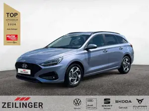 Hyundai i30 Kombi T-GDI DCT|KAMERA|BI-LED|NAVI|TEMPOMAT