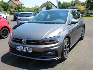 Volkswagen Polo GTI GTI, Sportfahrwerk, Teilleder, Parklenkassistent, Alarmanlage, DAB-Radio, SOS-Fu