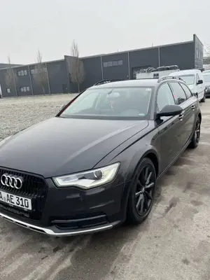 Audi A6 allroad