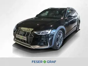 Audi A4 allroad 40 TDI qu. Leder Navi RüKa Sitzbelüft.