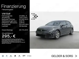 Volkswagen Golf 1.5 eTSI R-Line LED*EPH*CarPlay*Digital*DAB