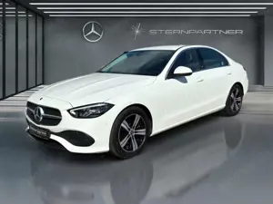 Mercedes-Benz C 200 4MATIC Avantgarde+MBUX+Ambiente+CarPlay