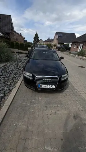 Audi A6 2.0 TFSI multitronic