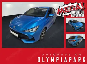 MG MG3 Hybrid+ Luxury LED*KEYLESS-GO*LEDER*KAMERA