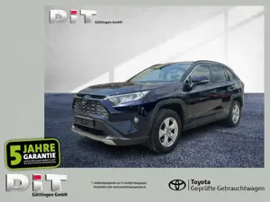 Toyota RAV 4 RAV4 Hybrid 2.5l 4x4 Team Deutschland ACC+LED+LM