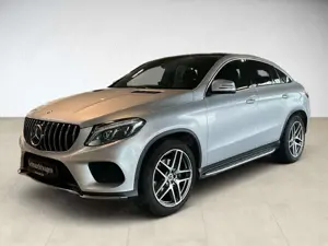 Mercedes-Benz GLE 350 d 4MATIC AMG Coupé ACC AHK AUT DynLicht