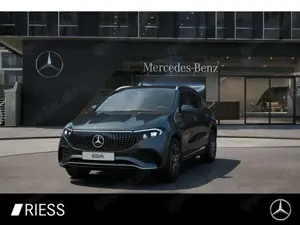 Mercedes-Benz EQA 250 AMG Sport Navi LED AHK Fernlicht 360 18"