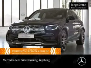 Mercedes-Benz GLC 300 e Coupé 4M AMG+MULTIBEAM+KAMERA+SPUR+TOTW