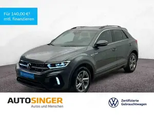 Volkswagen T-Roc R-Line 2.0 TSI DSG 4M *LED*NAVI*ACC*SHZ*