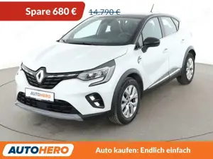 Renault Captur 1.3 TCe Intens Aut.*NAV*TEMPO*CAM*PDC*SHZ*PANO*BT*