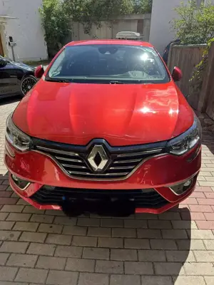 Renault Megane BOSE-Edition