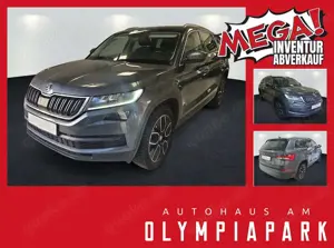 Skoda Kodiaq 2.0 TDI Style ACC AHK LED Navi SHZ KlimaA