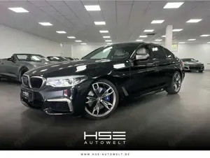 BMW M550 i xDrive Deutsch/Scheckheft/HUD/ACC/HK/Laser