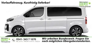 Citroen Spacetourer MAX M 6S VIP ACC Pano StHz Leder Key 132 kW (17...
