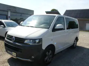 Volkswagen T5 Multivan Multivan PanAmericana 4Motion