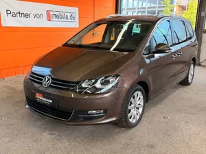Volkswagen Sharan Highline DSG 2.0 TSI Navi Leder/Alcantara