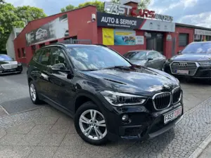 BMW X1 sDrive 18 i Advantage LED NAV Tempomat
