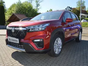 Suzuki S-Cross S-Cross 1.4 Boosterjet Hybrid Edition