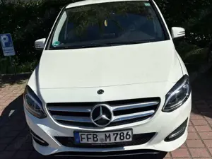 Mercedes-Benz B 180 B-Klasse Diesel d Edition