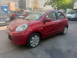 Nissan Micra Acenta KLIMA-SERVO-ZV-EURO5-TÜV-NEU