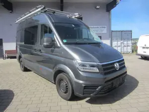 Volkswagen Crafter 35 mittell,RWD,AHK,LED,NAVI,Webasto