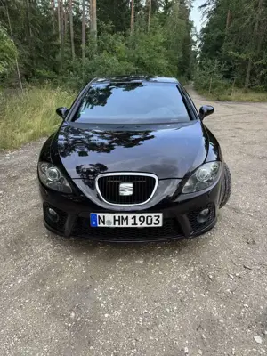 SEAT Leon 2.0 T FSI Cupra