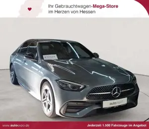 Mercedes-Benz C 300 C 300 9G-AMG AHK AssiP BusiP KomfP